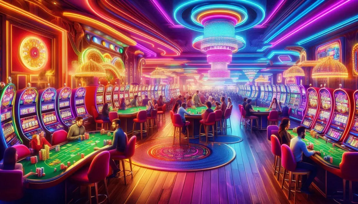 Conticazino Casino